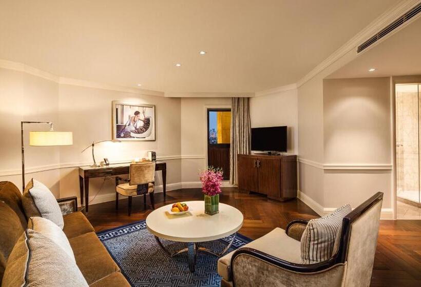 سوییت, Jinjiang Metropolo Hotel Classiq,shanghai Bund Circle