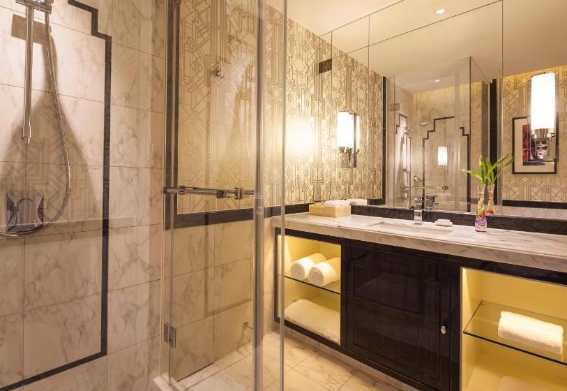 سوییت, Jinjiang Metropolo Hotel Classiq,shanghai Bund Circle
