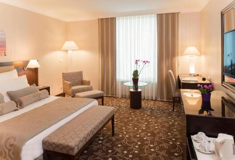 اتاق اجرایی با تخت بزرگ, Kaya İstanbul Fair & Convention