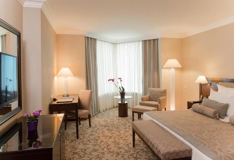 Quarto Deluxe, Kaya Istanbul Fair&convention