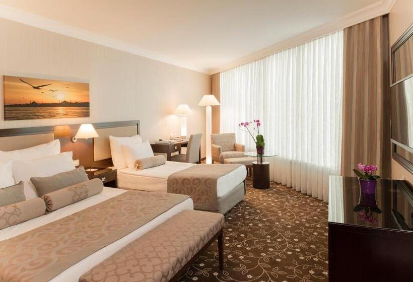 Deluxe Room, Kaya Istanbul Fair&convention