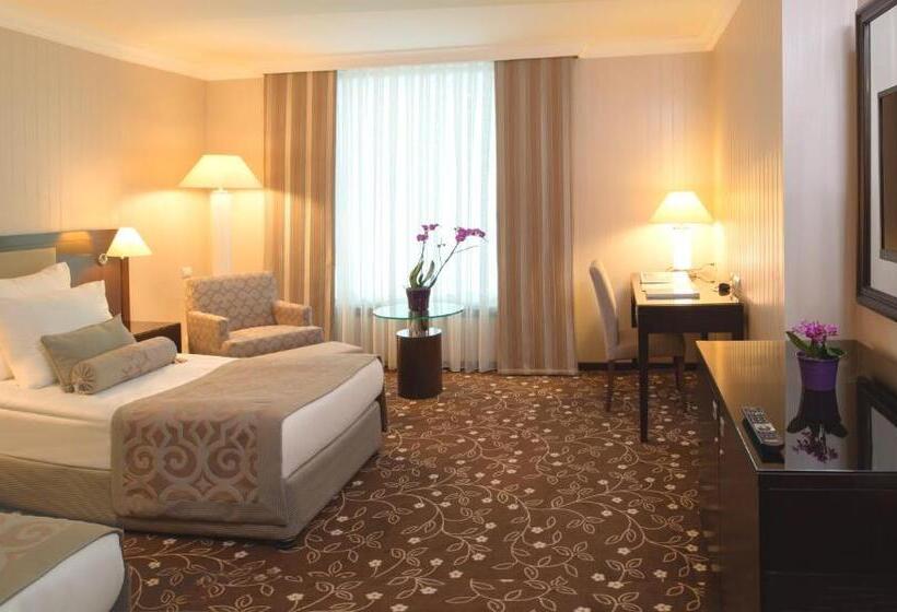اتاق لوکس, Kaya İstanbul Fair & Convention