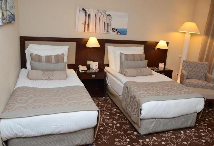 Superior Room, Kaya Istanbul Fair&convention