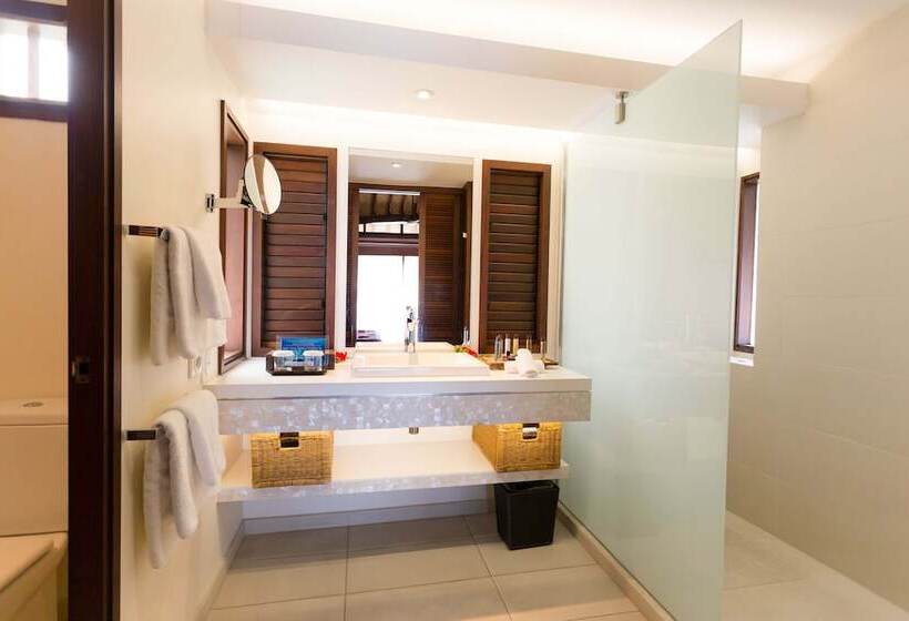 بانگلوی استاندارد, Manava Beach Resort & Spa Moorea