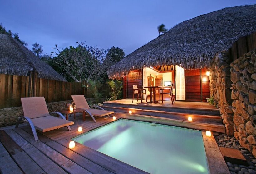 بانگلوی استاندارد, Manava Beach Resort & Spa Moorea