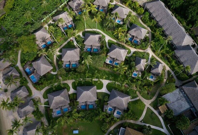 بانگلوی استاندارد, Manava Beach Resort & Spa Moorea