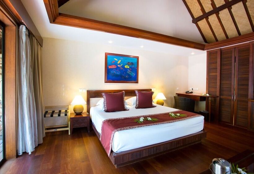 بانگلوی استاندارد, Manava Beach Resort & Spa Moorea