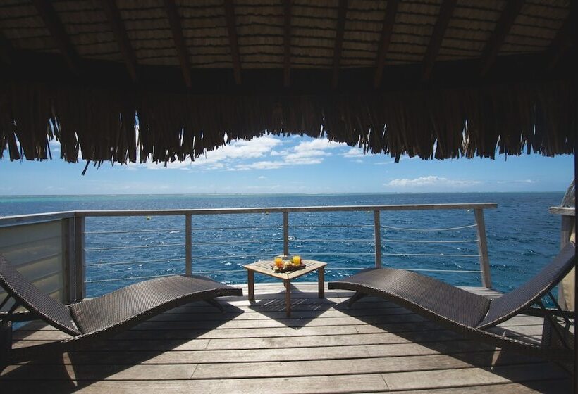 بانگلوی ممتاز, Manava Beach Resort & Spa Moorea