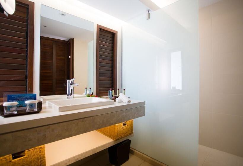 بانگلوی ممتاز, Manava Beach Resort & Spa Moorea