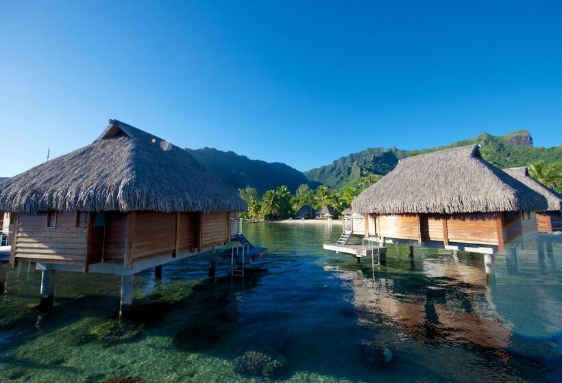 بانگلوی استاندارد, Manava Beach Resort & Spa Moorea