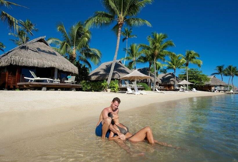 بانگلوی استاندارد, Manava Beach Resort & Spa Moorea