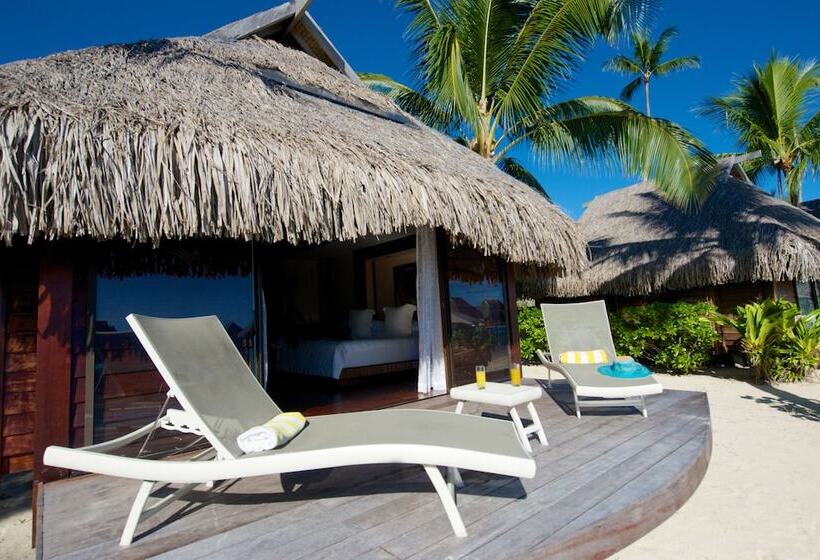 بانگلوی استاندارد, Manava Beach Resort & Spa Moorea