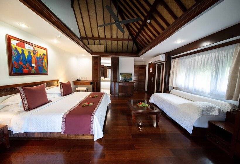 بانگلوی استاندارد, Manava Beach Resort & Spa Moorea