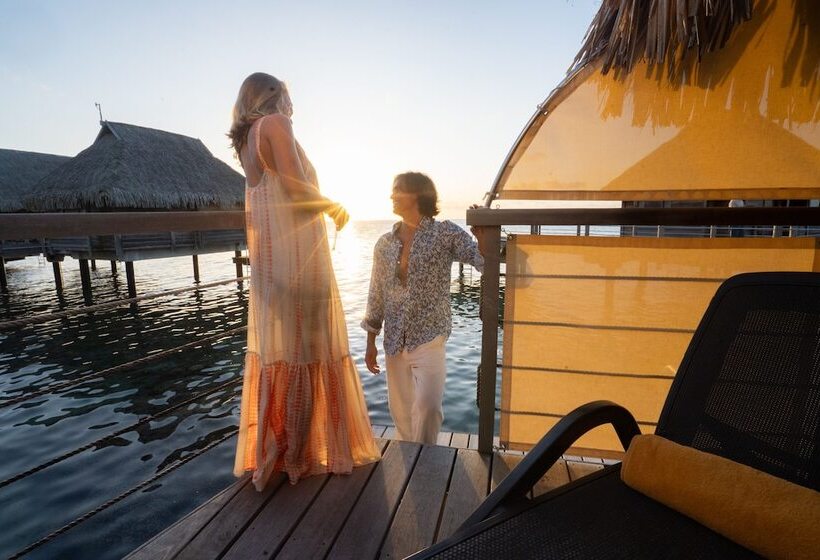 بانگلوی استاندارد, Manava Beach Resort & Spa Moorea