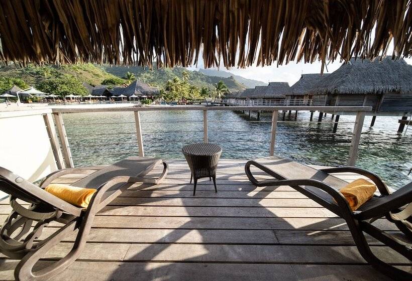 بانگلوی استاندارد, Manava Beach Resort & Spa Moorea