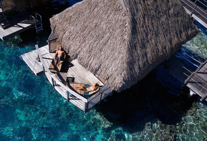 بانگلوی استاندارد, Manava Beach Resort & Spa Moorea