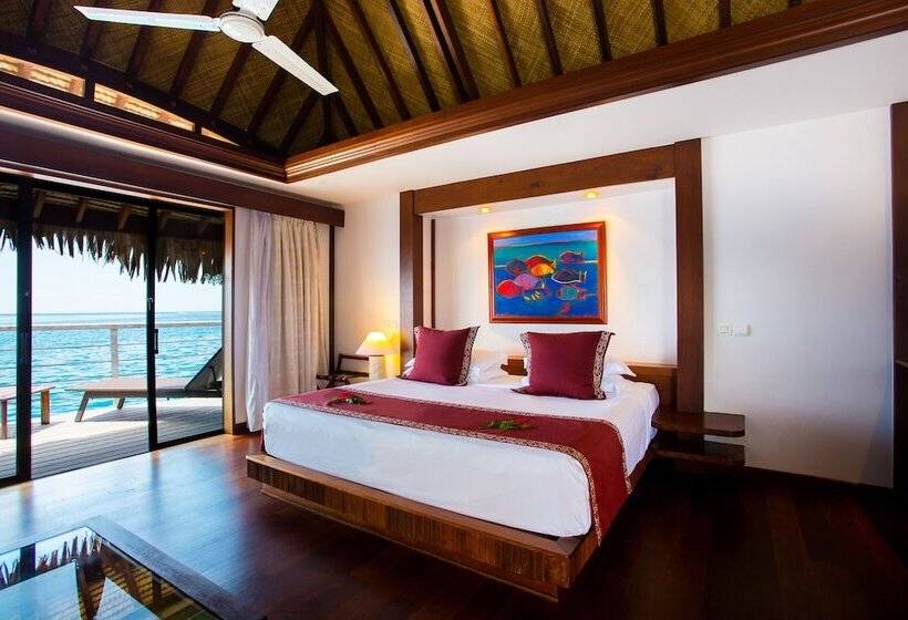 بانگلوی استاندارد, Manava Beach Resort & Spa Moorea