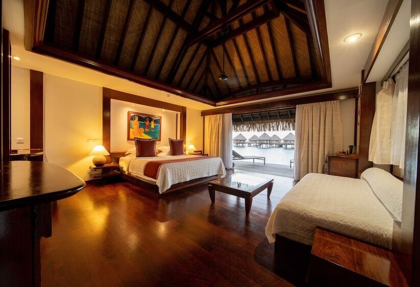 بانگلوی استاندارد, Manava Beach Resort & Spa Moorea