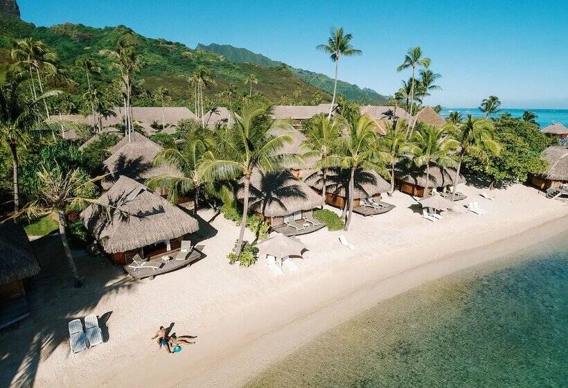 بانگلوی استاندارد, Manava Beach Resort & Spa Moorea