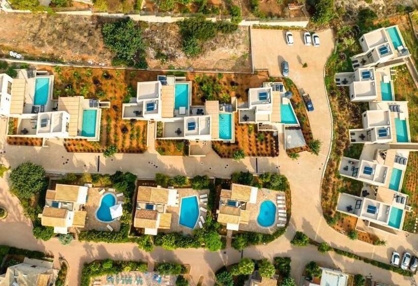 2 Bedroom Deluxe Villa with Pool, Marni Village