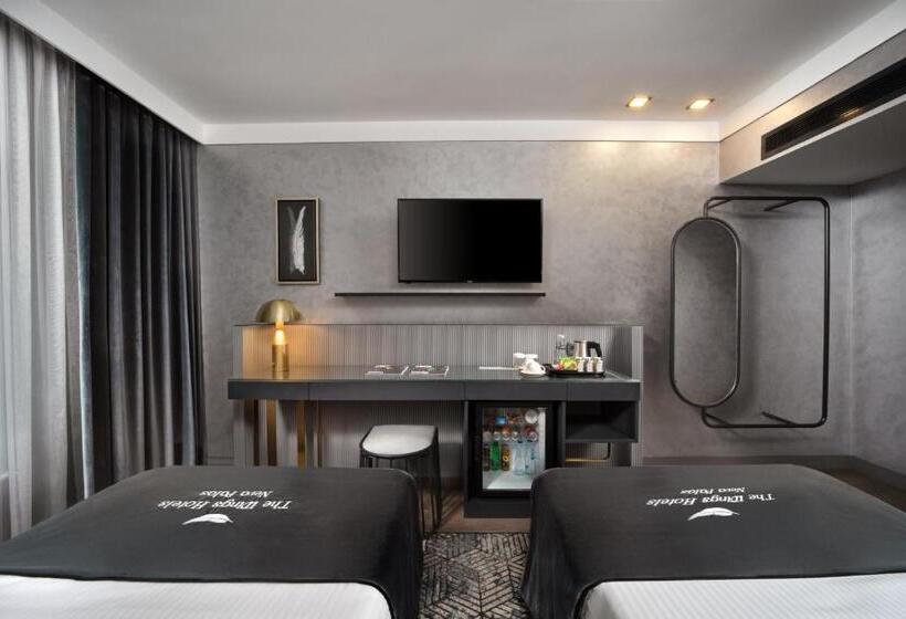 اتاق استاندارد, The Wings Hotels Neva Palas