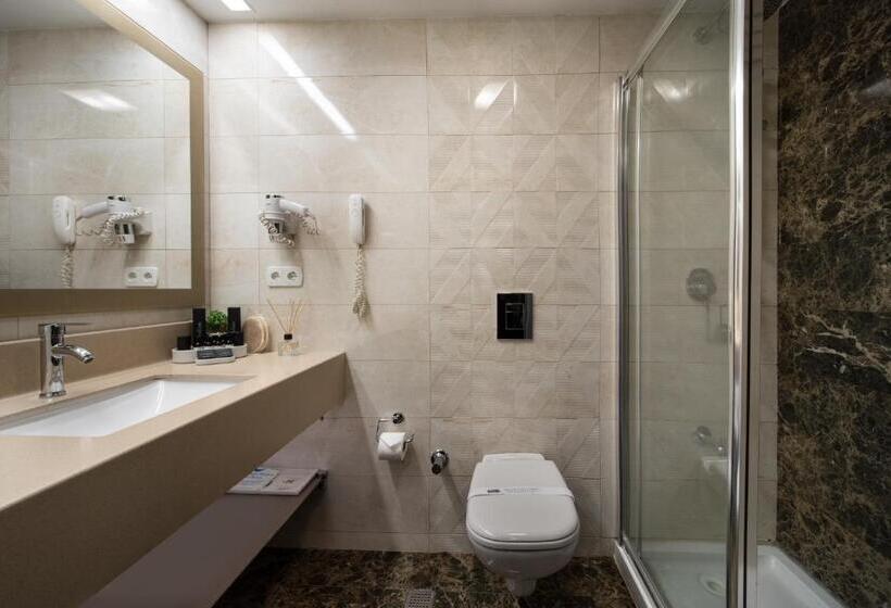 سوییت, The Wings Hotels Neva Palas
