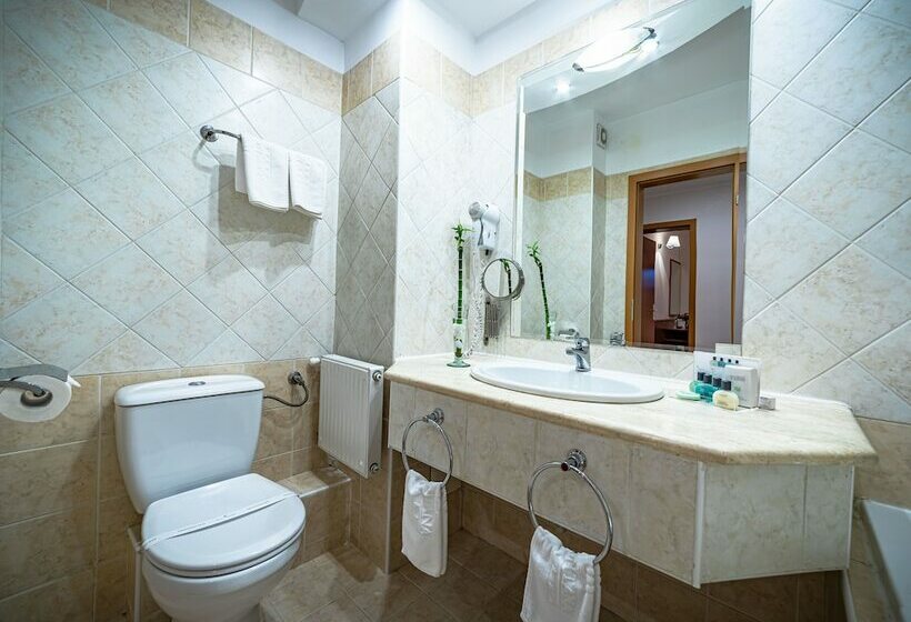 اتاق استاندارد با چشم‌انداز شهر, Alexandrion Experience