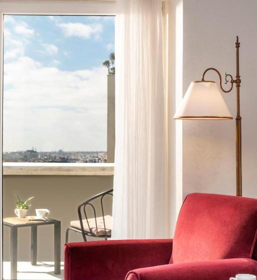 Suite with Terrace, Occidental Taksim