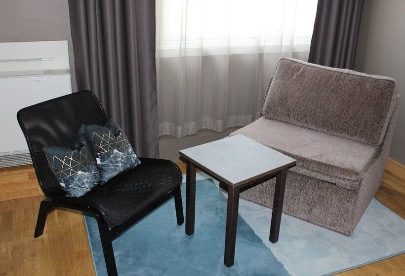 اتاق استاندارد, Quality Hotel Winn