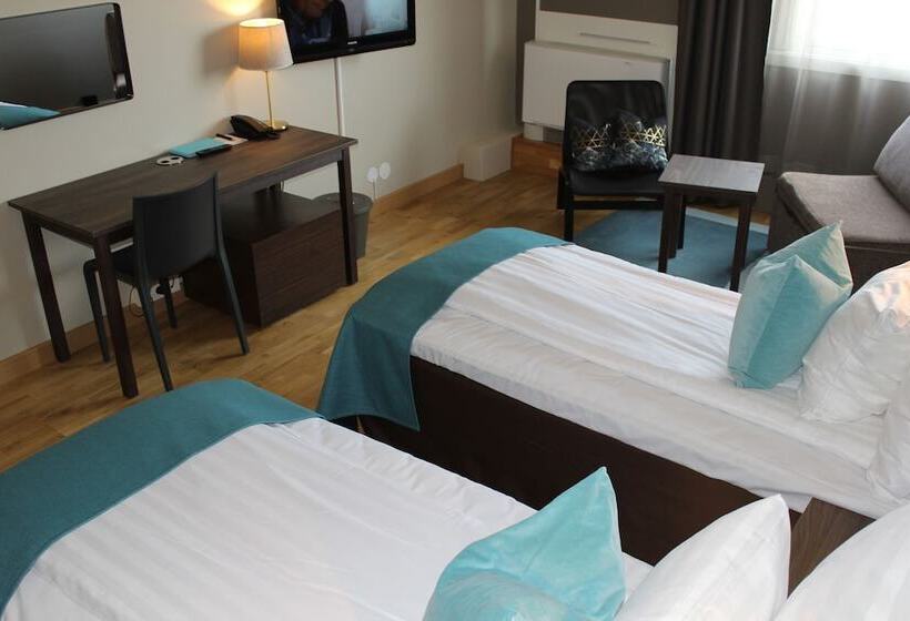 اتاق استاندارد, Quality Hotel Winn