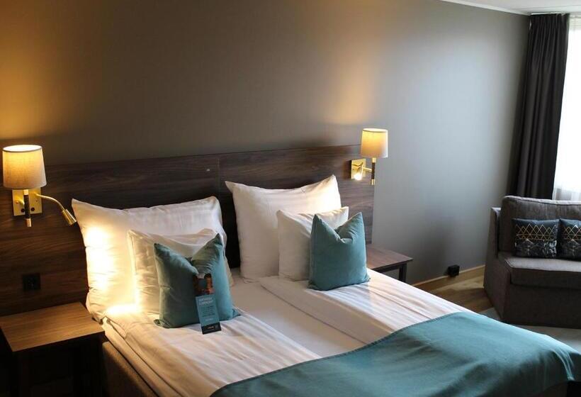 اتاق استاندارد, Quality Hotel Winn