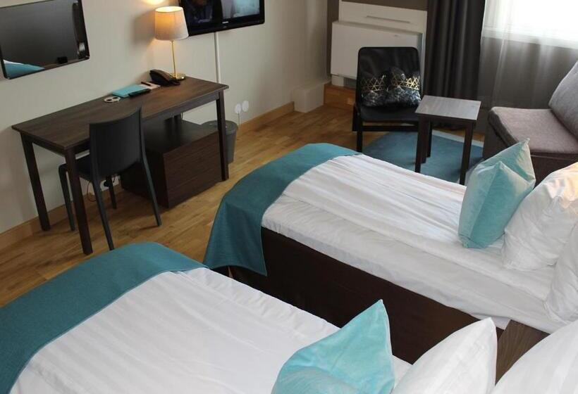 اتاق استاندارد, Quality Hotel Winn