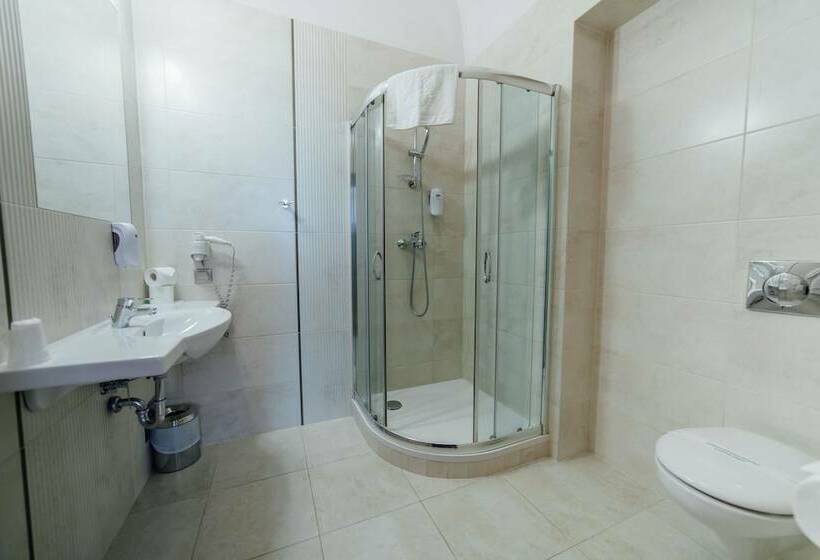 اتاق سوپریور یک تخته, Rezydent