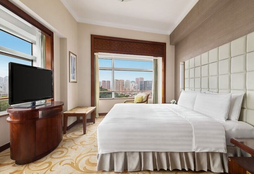 Premium Room, Shangrila Fuzhou