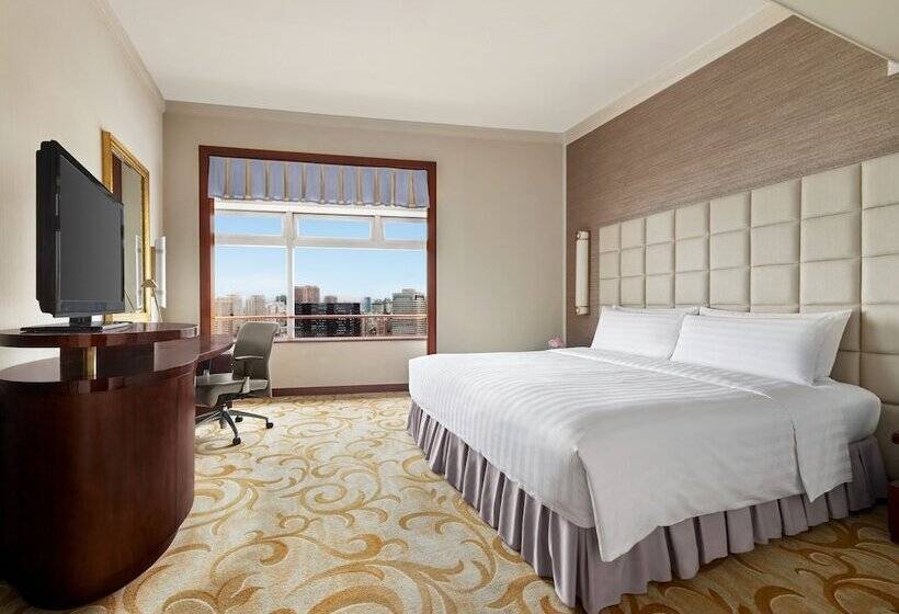 سوییت اجرایی, Shangrila Fuzhou