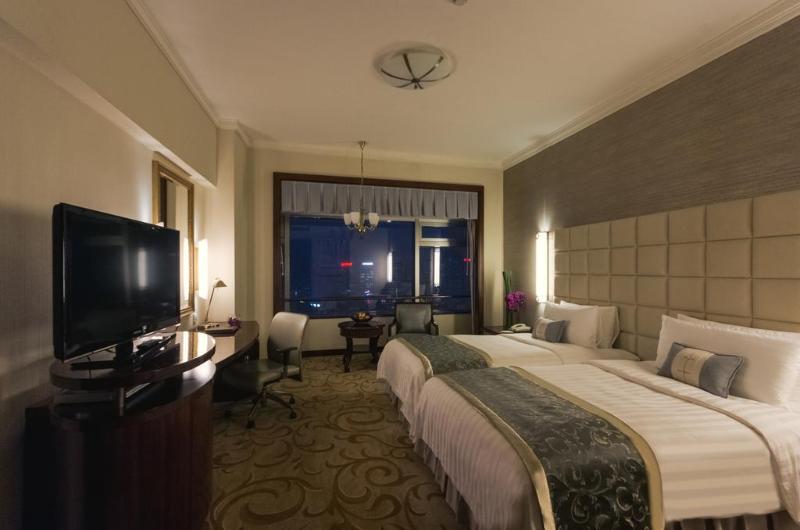 اتاق پرمیوم, Shangrila Fuzhou