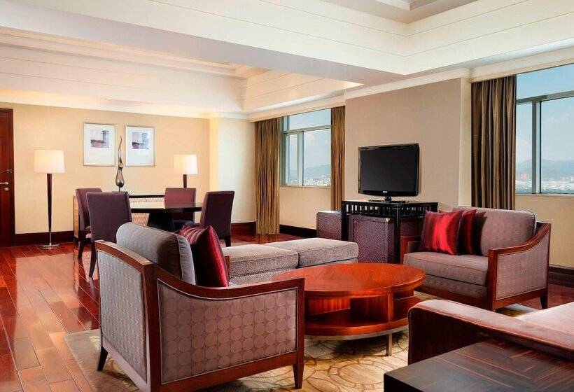 Suite Executive, Sheraton Dongguan