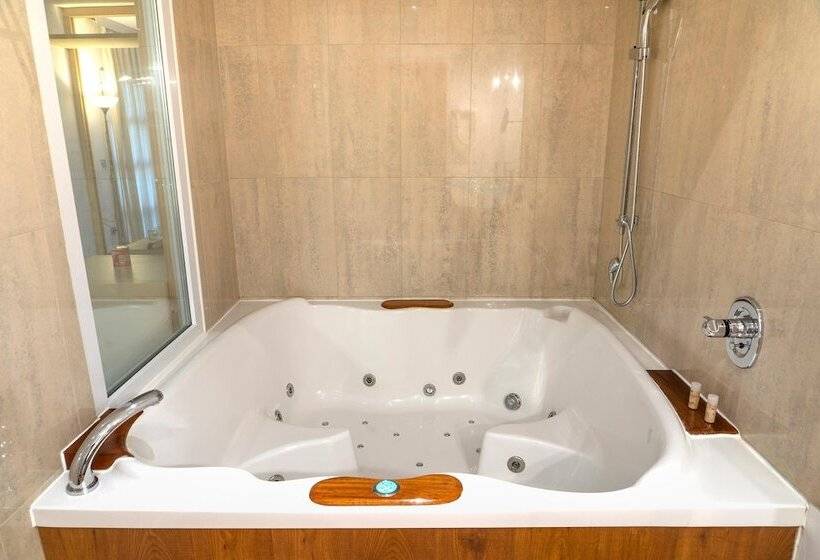 Люкс, Spa La Casa Del Rector Almagro