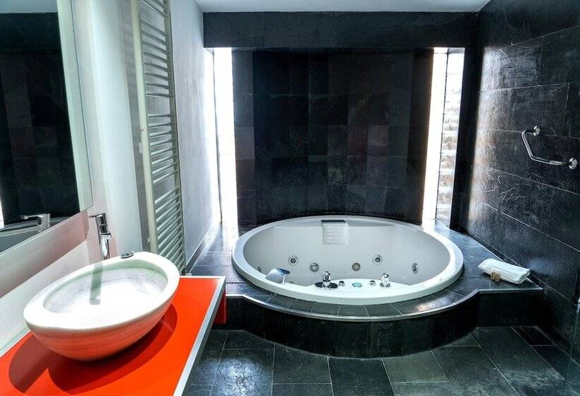 Люкс, Spa La Casa Del Rector Almagro