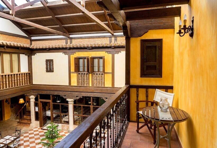 Люкс, Spa La Casa Del Rector Almagro
