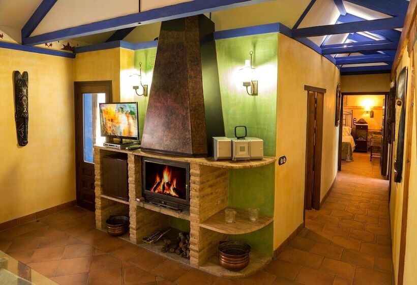 Люкс, Spa La Casa Del Rector Almagro