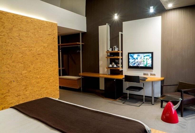 Номер Superior, Spa La Casa Del Rector Almagro