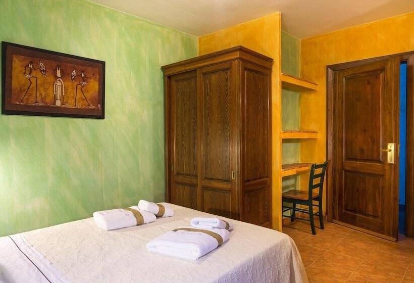 Chambre Standard Individuelle, Spa La Casa Del Rector