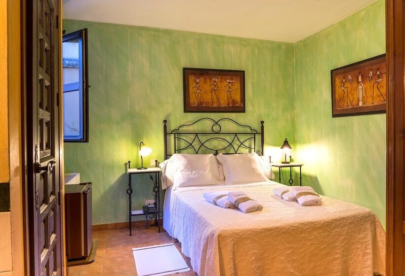 Номер Стандарт Индивидуальный, Spa La Casa Del Rector Almagro