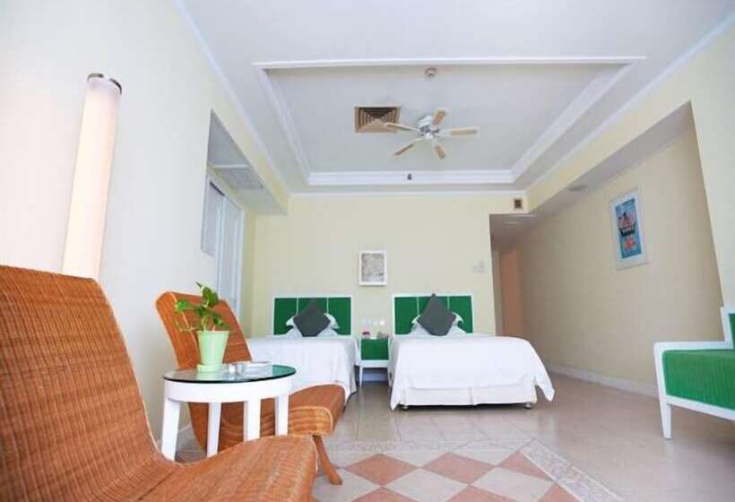 اتاق استاندارد, Sunshine Resort Intime Sanya