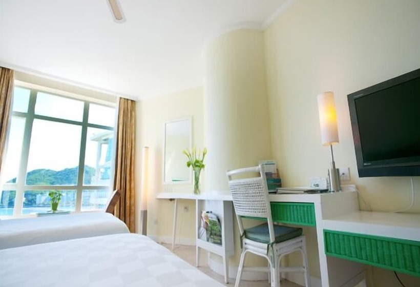 اتاق لوکس با چشم‌انداز دریا, Sunshine Resort Intime Sanya