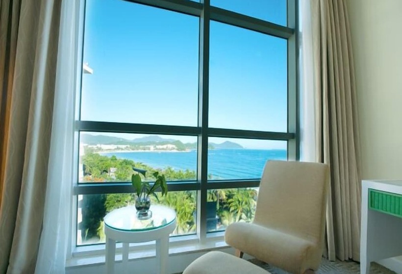 Superior Room Sea View, Sunshine Oceanview Resort Sanya