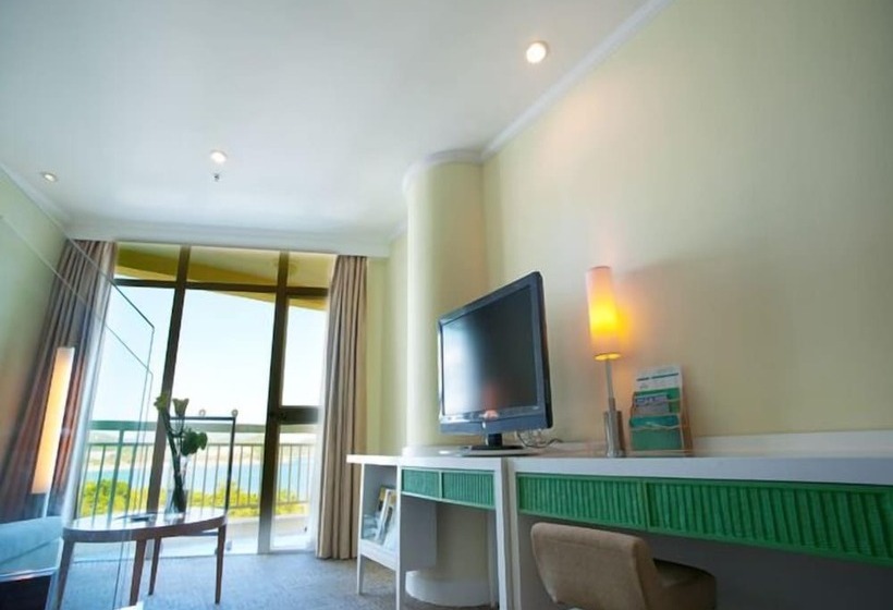 اتاق سوپریور با چشم‌انداز دریا, Sunshine Resort Intime Sanya