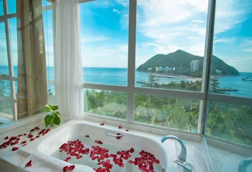 اتاق استاندارد با چشم‌انداز دریا, Sunshine Resort Intime Sanya