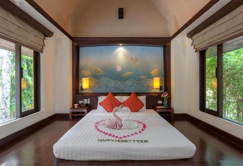 וילה בת חדר שינה 1, The Village Resort & Spa   Sha Plus